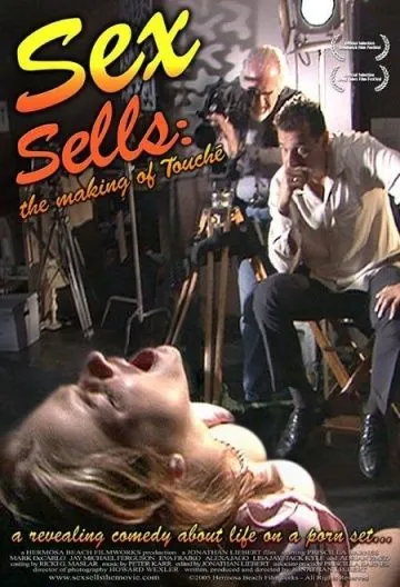 Торговцы сексом / Sex Sells: The Making of «Touché» (2005) фильм скачать через торрет бесплатно в хорошем качестве