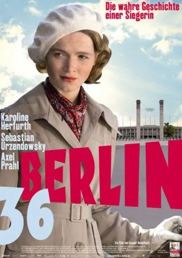 Берлин 36 / Berlin '36 (2009) фильм скачать через торрет бесплатно в хорошем качестве