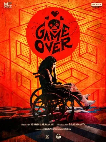 Игра окончена / Game Over (2019) фильм скачать через торрет бесплатно в хорошем качестве