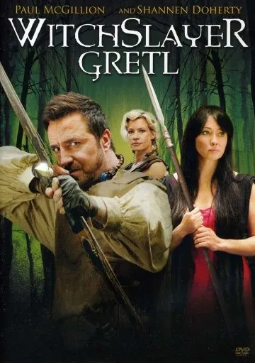 Гретель / Gretl: Witch Hunter (2012) фильм скачать через торрет бесплатно в хорошем качестве