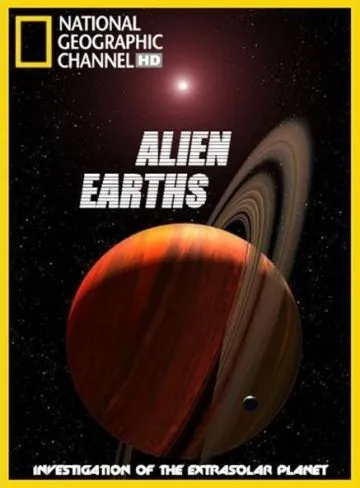 Чужие миры / Alien Earths (2009) фильм скачать через торрет бесплатно в хорошем качестве