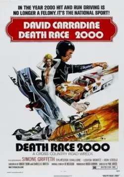 Смертельные гонки 2000 года / Death Race 2000 (1975) фильм скачать через торрет бесплатно в хорошем качестве