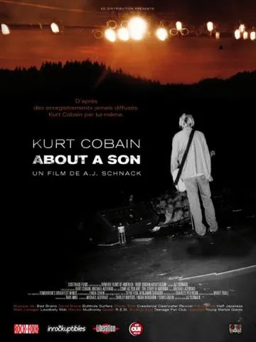 Курт Кобейн: Рассказ о сыне / Kurt Cobain About a Son (2006) фильм скачать через торрет бесплатно в хорошем качестве