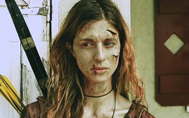 Одичавшие (2013) скачать торрент бесплатно Одичавшие (2013) фильм скачать торрент бесплатно