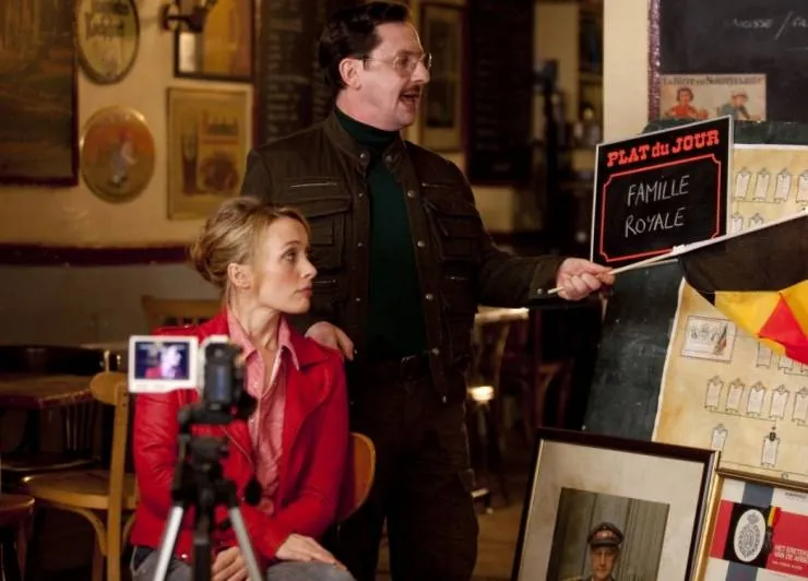 Ограбление по-бельгийски (2011) скачать торрент файл Ограбление по-бельгийски (2011) фильм скачать торрент файл