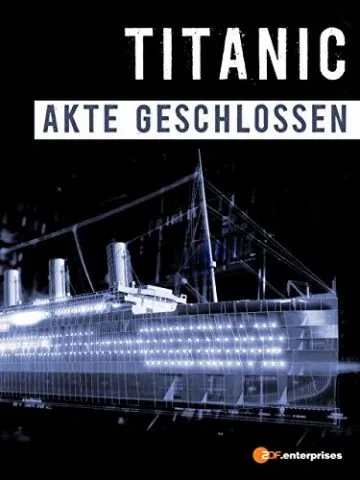 Титаник: Дело закрыто / Titanic: Case Closed (2012) фильм скачать через торрет бесплатно в хорошем качестве
