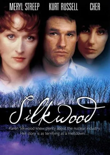 Силквуд / Silkwood (1983) фильм скачать через торрет бесплатно в хорошем качестве