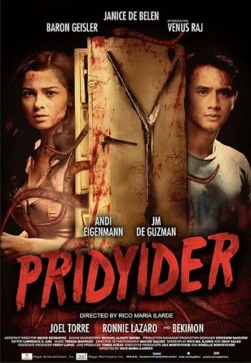 Холодильник / Pridyider (2012) фильм скачать через торрет бесплатно в хорошем качестве