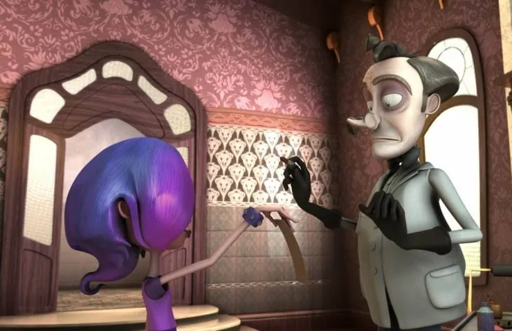 Как приручить зомби (2011) скачать торрент бесплатно Как приручить зомби (2011) мультфильм скачать торрент бесплатно