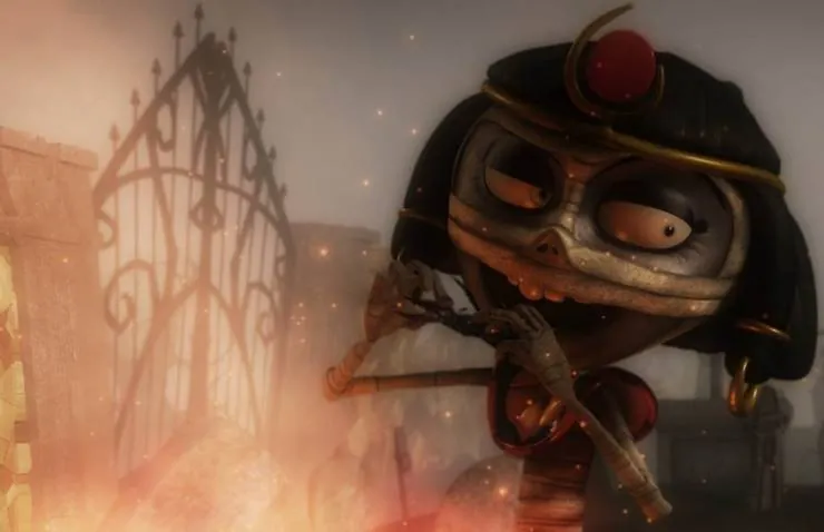 Как приручить зомби (2011) в хорошем качестве скачать торрент файл Как приручить зомби (2011) мультфильм в хорошем качестве скачать торрент файл