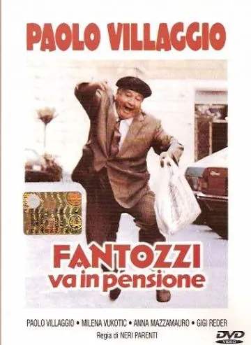 Фантоцци уходит на пенсию / Fantozzi va in pensione (1988) фильм скачать торрент файле бесплатно Скачать Фантоцци уходит на пенсию / Fantozzi va in pensione(1988) фильм с торрента бесплатно