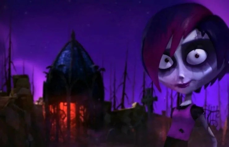 Как приручить зомби (2011) скачать торрент файл Как приручить зомби (2011) мультфильм скачать торрент файл