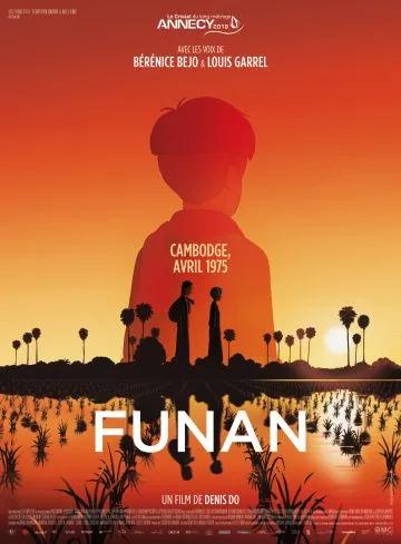 Фунань: Новые люди / Funan (2018) мультфильм скачать через торрет бесплатно в хорошем качестве