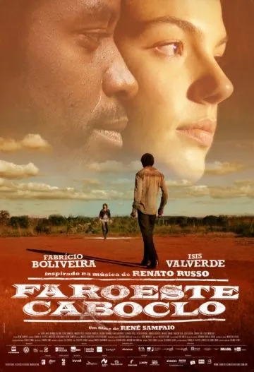 Западный Кабокло / Faroeste Caboclo (2013) фильм скачать через торрет бесплатно в хорошем качестве
