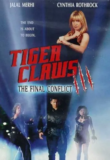 Коготь тигра 3 / Tiger Claws III: The Final Conflict (2000) фильм скачать через торрет бесплатно в хорошем качестве