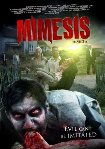 Мимесис. Ночь живых мертвецов / Mimesis (2011) фильм скачать через торрет бесплатно в хорошем качестве