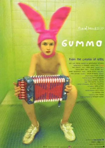 Гуммо / Gummo (1997) фильм скачать через торрет бесплатно в хорошем качестве