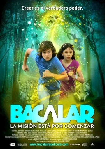 Бакалар / Bacalar (2011) фильм скачать через торрет бесплатно в хорошем качестве
