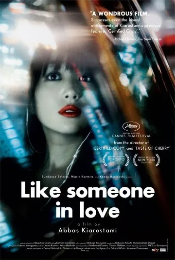 Как влюбленный / Like Someone In Love (2012) фильм скачать через торрет бесплатно в хорошем качестве