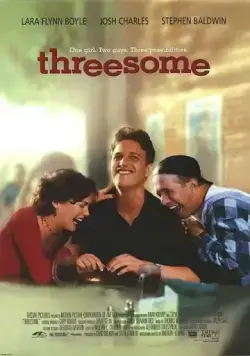Трое / Threesome (1994) фильм скачать через торрет бесплатно в хорошем качестве