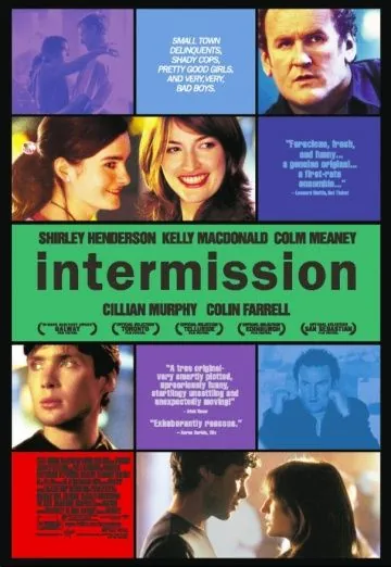Разрыв / Intermission (2003) фильм скачать через торрет бесплатно в хорошем качестве
