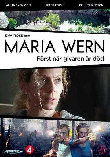Мария Верн: Пока не умер донор / Maria Wern: Först när givaren är död (2013) фильм скачать через торрет бесплатно в хорошем качестве