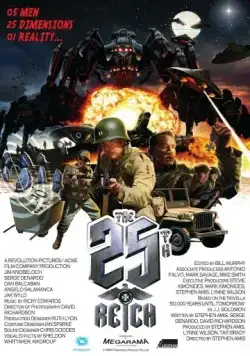 25-ый рейх / The 25th Reich (2012) фильм скачать через торрет бесплатно в хорошем качестве