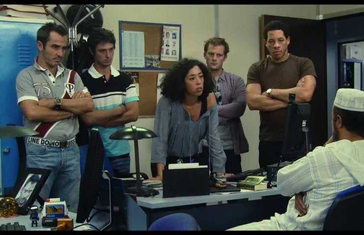 Полисс (2011) скачать торрент бесплатно Полисс (2011) фильм скачать торрент бесплатно