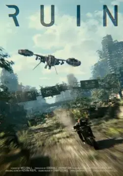 Руины / Ruin (2012) мультфильм скачать через торрет бесплатно в хорошем качестве