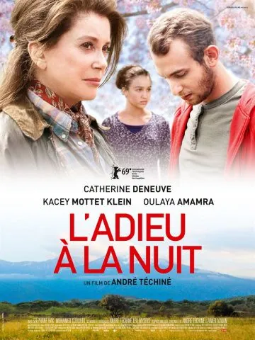 Враги / L'adieu à la nuit (2019) фильм скачать через торрет бесплатно в хорошем качестве