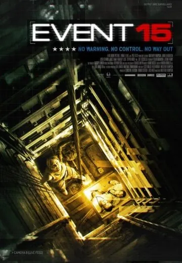 Событие 15 / Event 15 (2013) фильм скачать через торрет бесплатно в хорошем качестве