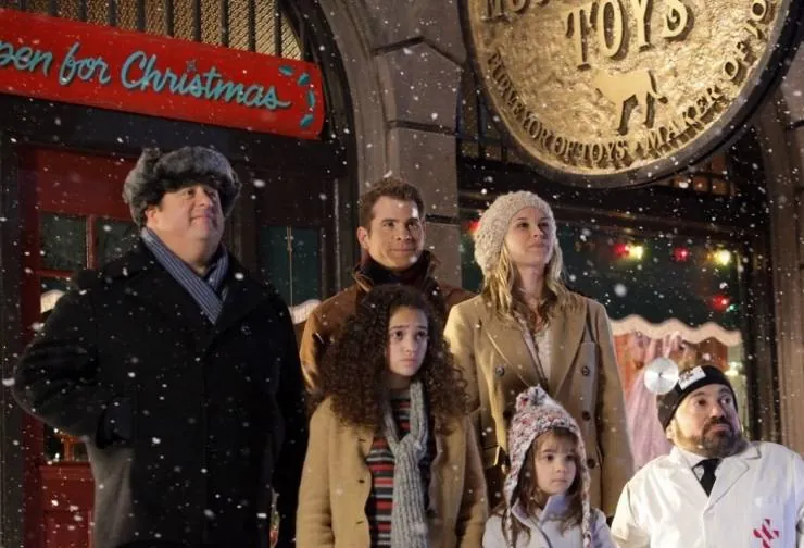 В поисках Санта Лапуса (2010) скачать торрент бесплатно В поисках Санта Лапуса (2010) фильм скачать торрент бесплатно