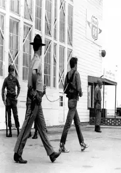 Пустоши (1973) скачать торрент бесплатно Пустоши (1973) фильм скачать торрент бесплатно