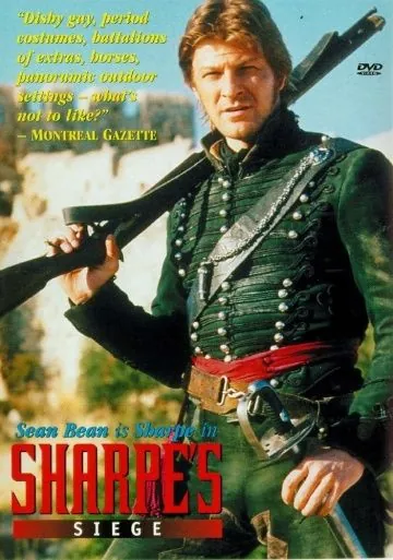 Осада Шарпа / Sharpe's Siege (1996) фильм скачать через торрет бесплатно в хорошем качестве