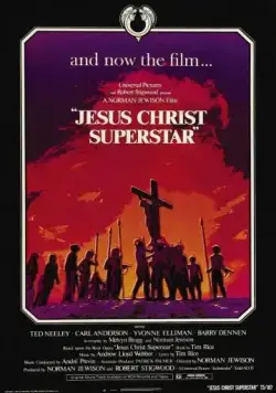Иисус Христос — суперзвезда / Jesus Christ Superstar (1973) фильм скачать через торрет бесплатно в хорошем качестве