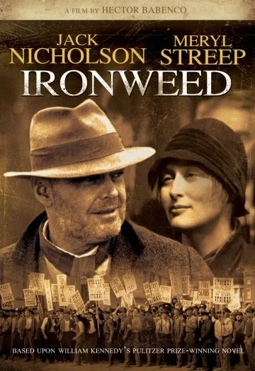 Чертополох / Ironweed (1987) фильм скачать через торрет бесплатно в хорошем качестве