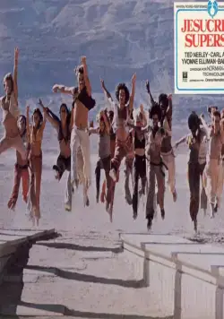 Иисус Христос — суперзвезда (1973) скачать торрент бесплатно Иисус Христос — суперзвезда (1973) фильм скачать торрент бесплатно
