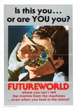 Мир будущего / Futureworld (1976) фильм скачать через торрет бесплатно в хорошем качестве