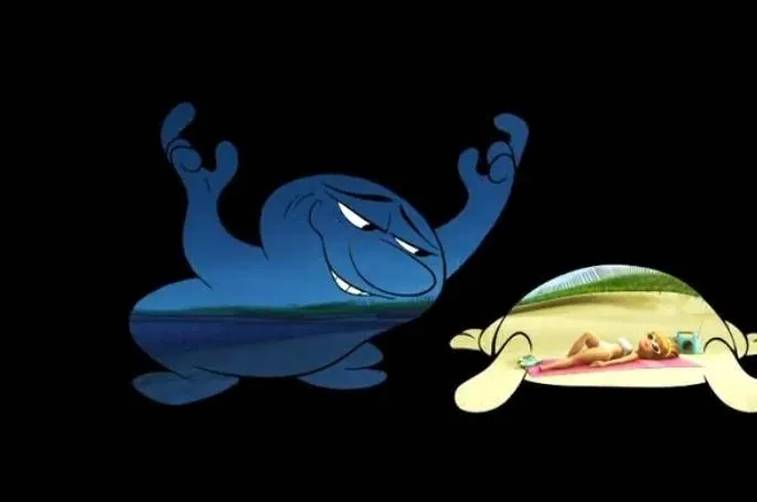 День и ночь (2010) в хорошем качестве скачать торрент файл День и ночь (2010) мультфильм в хорошем качестве скачать торрент файл