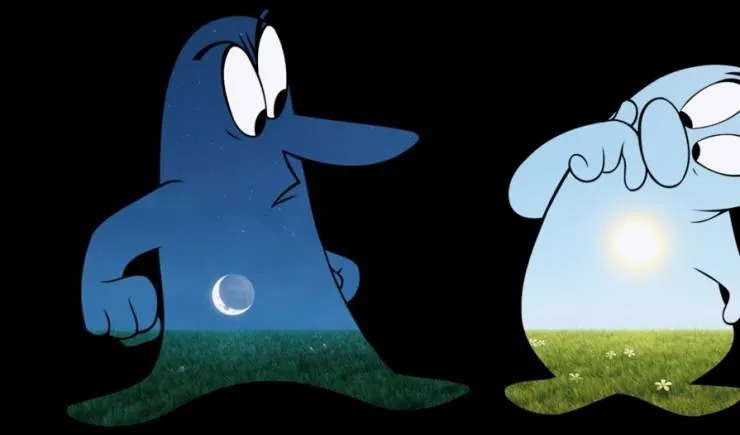 День и ночь (2010) скачать торрент файл День и ночь (2010) мультфильм скачать торрент файл