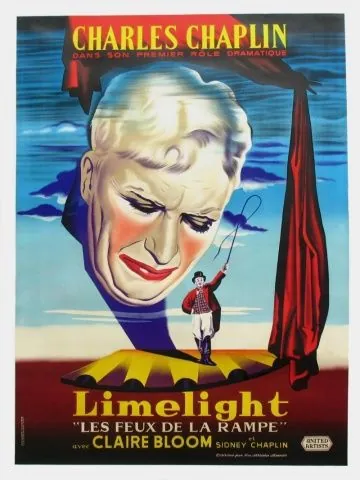 Огни рампы / Limelight (1952) фильм скачать через торрет бесплатно в хорошем качестве