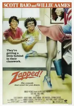 Влипли! / Zapped! (1982) фильм скачать через торрет бесплатно в хорошем качестве
