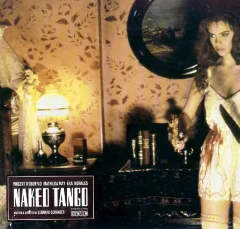 Обнаженное танго (1990) скачать торрент бесплатно Обнаженное танго (1990) фильм скачать торрент бесплатно