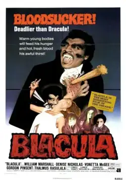 Блакула / Blacula (1972) фильм скачать через торрет бесплатно в хорошем качестве