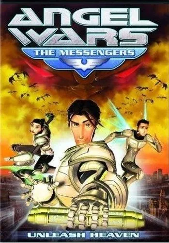 Ангел войны: Посланники / Angel Wars: The Messengers (2009) мультфильм скачать через торрет бесплатно в хорошем качестве