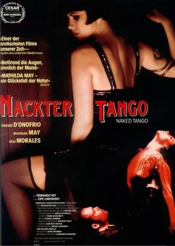 Обнаженное танго / Naked Tango (1990) фильм скачать через торрет бесплатно в хорошем качестве