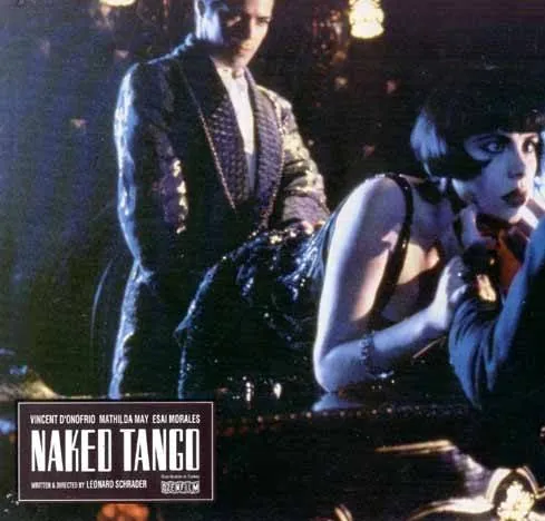 Обнаженное танго (1990) скачать торрент файл Обнаженное танго (1990) фильм скачать торрент файл