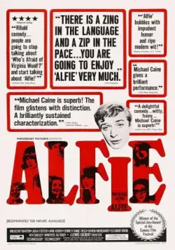 Элфи / Alfie (1966) фильм скачать через торрет бесплатно в хорошем качестве