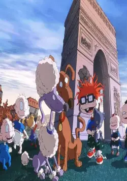 Карапузы в Париже (2000) в хорошем качестве скачать торрент файл Карапузы в Париже (2000) мультфильм в хорошем качестве скачать торрент файл