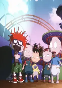 Карапузы в Париже (2000) скачать торрент бесплатно Карапузы в Париже (2000) мультфильм скачать торрент бесплатно